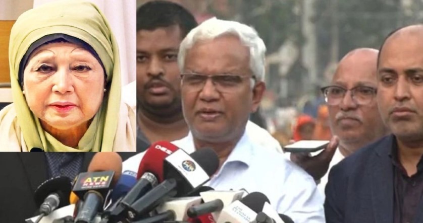 খালেদা জিয়ার অবস্থা স্থিতিশীল, জানালেন ডা. জাহিদ